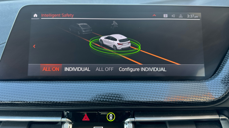 BMW 1 Series 118i [136] Sport 5dr Step Auto Petrol Hatchback